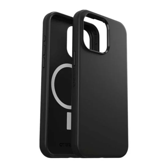 Cover Iphone 15 Pro Max Symmetry Magsafe Case Otterbox - Black